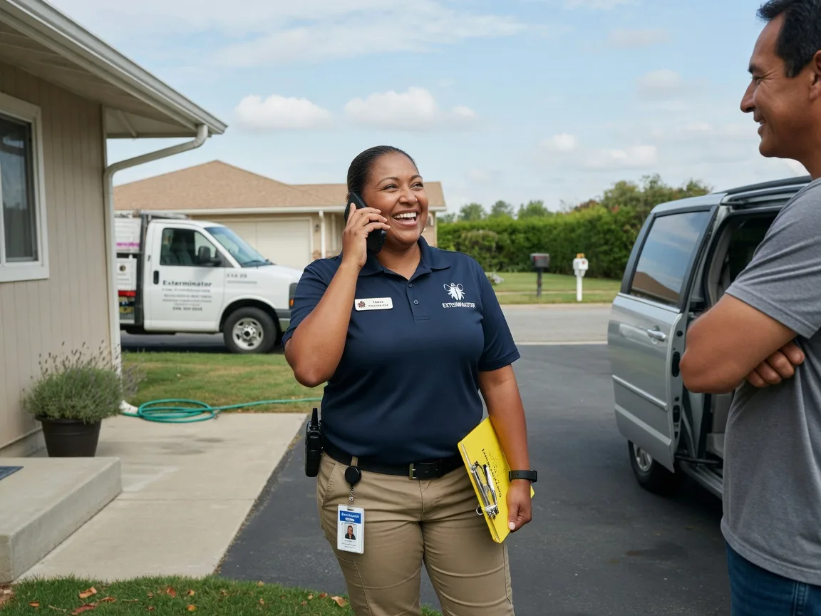 Pest Control Valley, NE FAQs